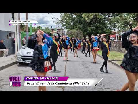 Urus Virgen de la Candelaria Filial Salta -  9 de Noviembre - Doble P Audiovisual