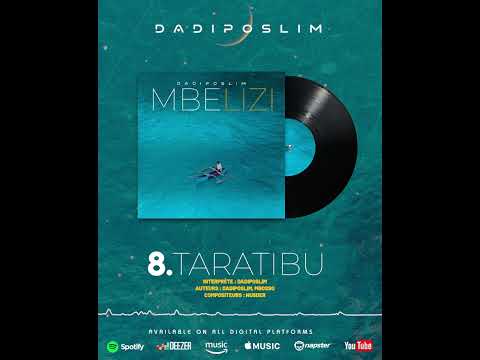 08 - TARATIBU - DADIPOSLIM