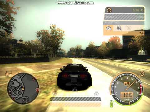 Need For Speed Most Wanted (2005) walkthrough Part 19- Need the heat