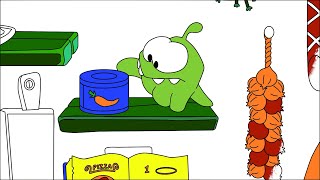 Download lagu Coloring Books from Season 5 - Educational Cartoon - Learn Colors with Om Nom mp3