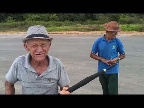 Conheça esse dois irmãos de 98 anos de Joaquim Gomes-AL.