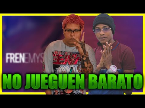 Fulo El Yeyo x Dokuas x Mestari Fjah - Frenemys 🥵 ASUMAN SUS PROBLEMAS 🥵 (Reacción)