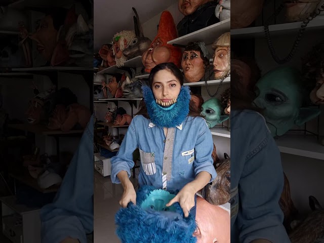 Vídeo relacionado con Misha Collins (Beard) Mascaras de Personajes Famosos, Caras de Carton