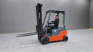 Toyota 8FBM18T electric forklift for sale - Image 4 | Machineryline Toyota 8FBM18T electric forklift | Image 4 - Machineryline