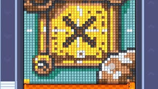 Pixel Flow Level 521