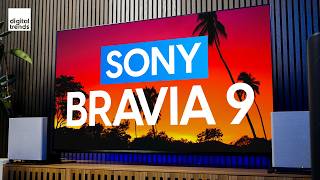 Video thumbnail for Sony Bravia 9 Review | Best Mini-LED TV Ever? by Digital Trends