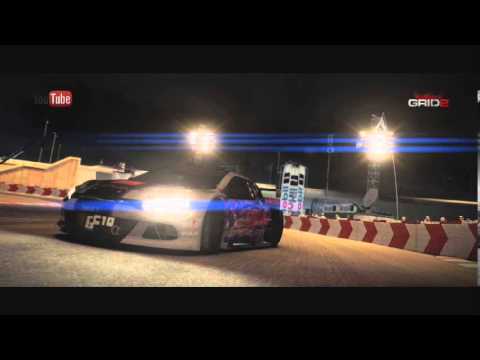 GRID 2: DUBAI ELIMINATOR AMAZING PAINT JOB - RaceNet