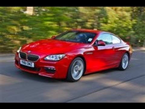 BMW 640d Coupe video review 90sec verdict by autocar.co.uk