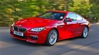 [Autocar] BMW 640d Coupe video review 90sec verdict