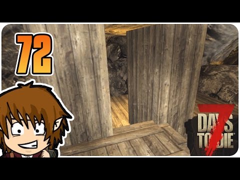 7 Days To Die A15: DER DURCHBRUCH! [7 Days to Die Gameplay Deutsch Navezgane #72]