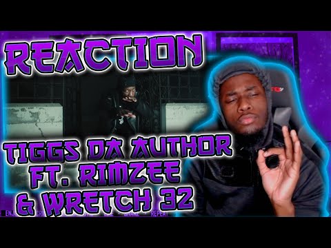 Tiggs Da Author feat. Rimzee and Wretch 32 - OCD Riddim Part 2 [REACTION] | MLC Njies🎶
