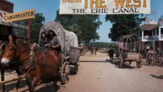 *¯* HOW THE WEST WAS WON - ALFRED NEWMAN - OVERTURE.*¯*