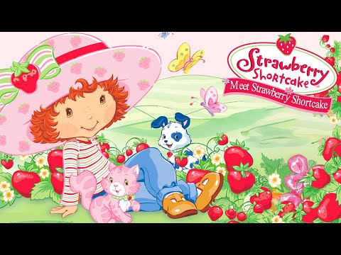 Strawberry Shortcake