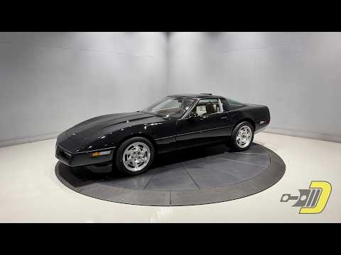 1990 Chevrolet Corvette ZR1 (CC-2100997) for sale in Manitowoc, Wisconsin