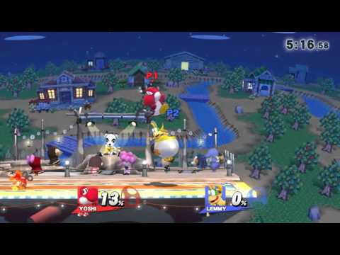 #STR2015 Experience in a nutshell