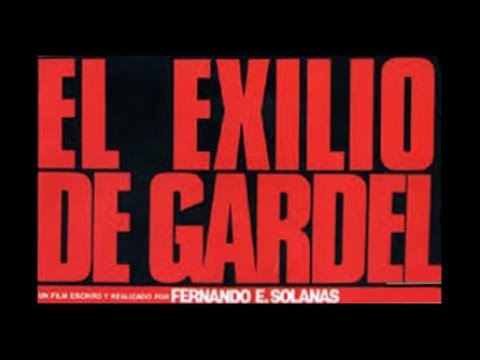 Tango, el exilio de Gardel