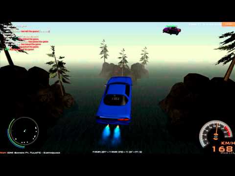 Saymen Ft Tulio   Earthquake