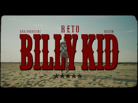Video thumbnail for Billy Kid