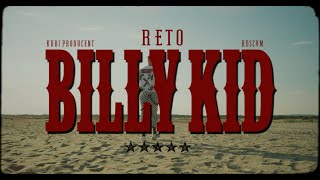Musik-Video-Miniaturansicht zu Billy Kid Songtext von ReTo
