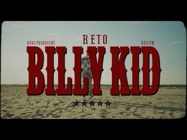 Video zu 'Billy Kid' ansehen