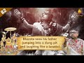 Ep 82 Ayodhya Kandam Bharata Sees His Father Jump In A Dung Pit And Laugh Like A Lunatic