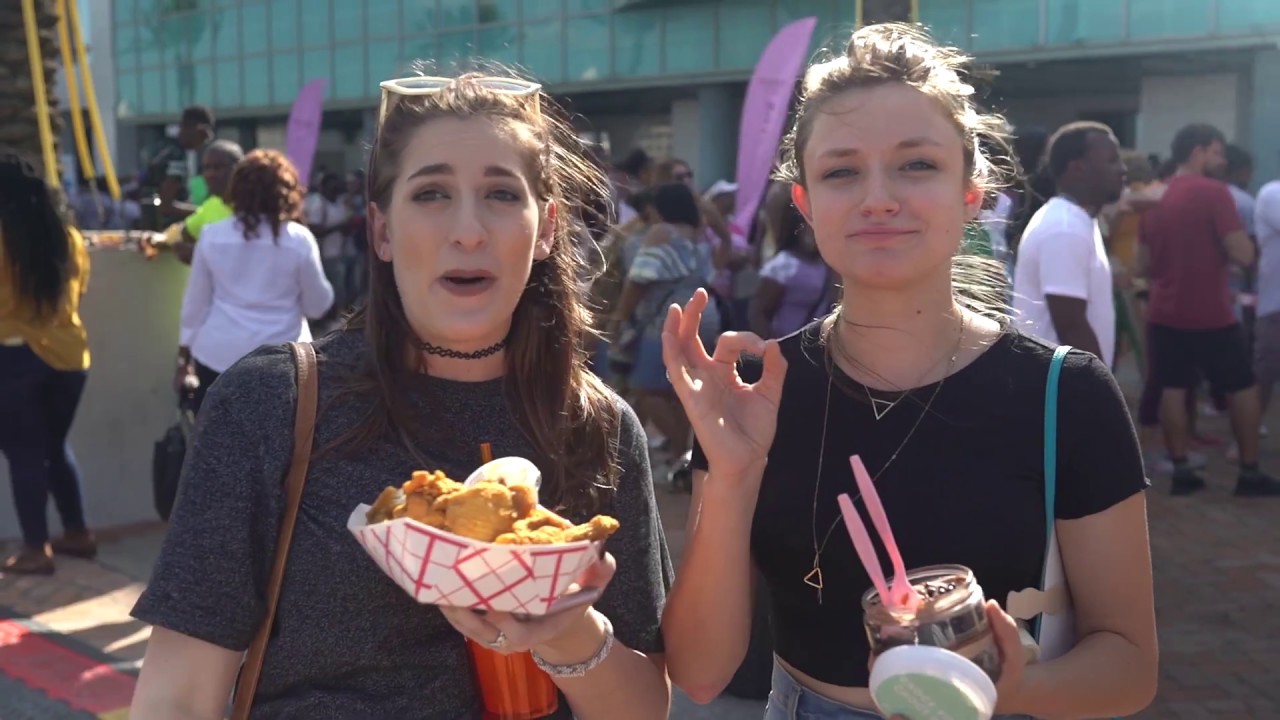 National Fried Chicken Fest