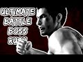 YAKUZA ULTIMATE BATTLE BOSS RUSH