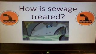 Cover art for Sewage treatment