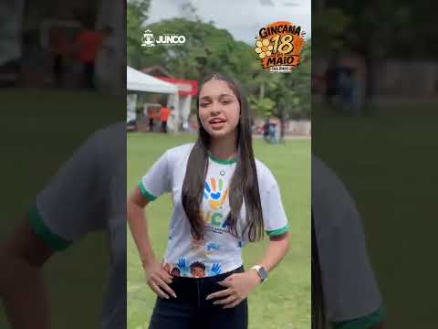 com todas as escolas do no município em nossa. cidade de junco do Maranhão