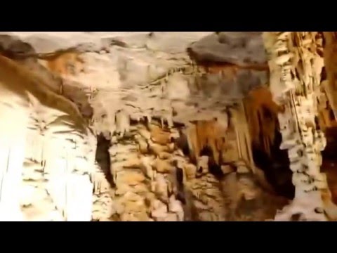 Пещеры Канго, Южная Африка