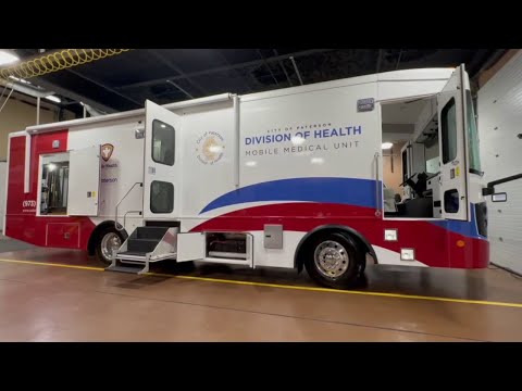 NJ Paterson’s New Initiatives To Combat the Tripledemic