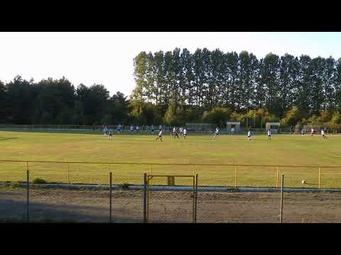 TS Pomorze Potęgowo - Garbarnia Kępice 3:3 (2:1) bramka na 2:3 Mateusz Klimek