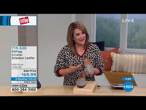 HSN | FitFlop Footwear 09.15.2020 - 07 PM
