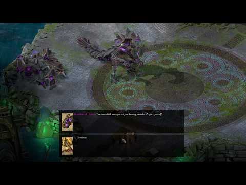 PILLARS OF ETERNITY II DEADFIRE ENDING / FINAL BOSS Walkthrough Gameplay Part 31 - No commentary