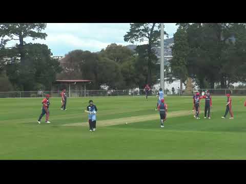 CTPL 2nd Grade Match Highlights - Lindisfarne v North Hobart