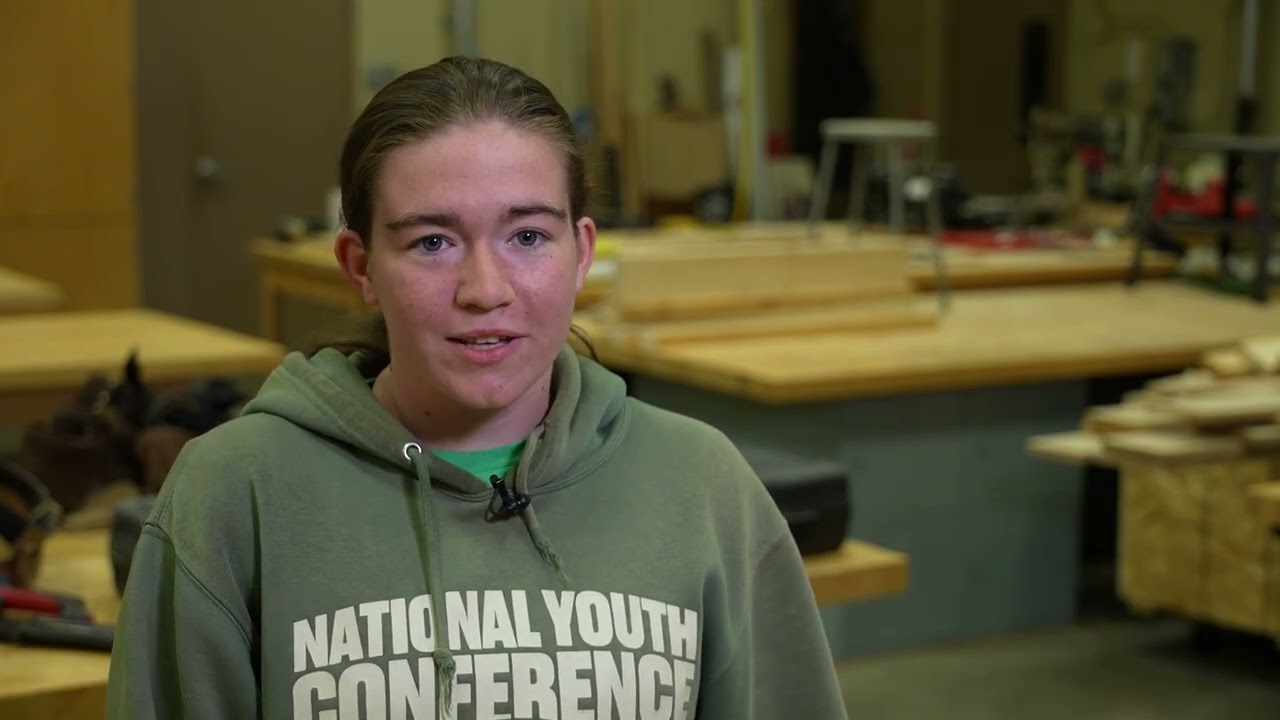 CTE Courses: Carpentry 2024-2025