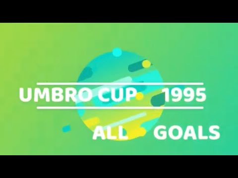 UMBRO CUP 1995　ALL GOALS