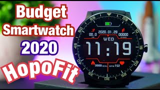 Best Budget Smartwatch - HopoFit HF06 Unboxing & Review