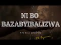 JEAN Baptiste Byumvuhore NI BO BAZABYIBALIZWA Lyrics Extrait D Une Chanson De L Album VIII