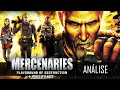 Mercenaries: Playground Of Destruction World In Flames 