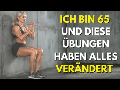 Warum Gehen nach 60 nicht mehr reicht – Diese 3 Übungen verändern alles
