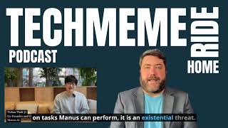 What Is Manus? The New Chinese AI Bot People Are Saying Is Another DeepSeek Moment. #manus