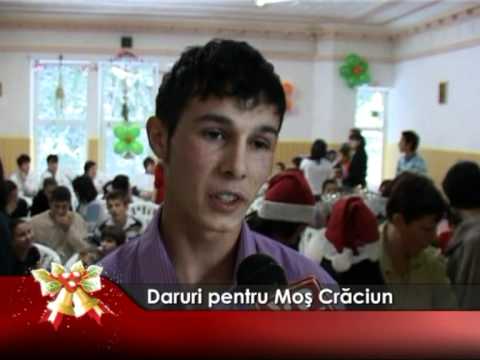 Daruri pentru Moş Crăciun