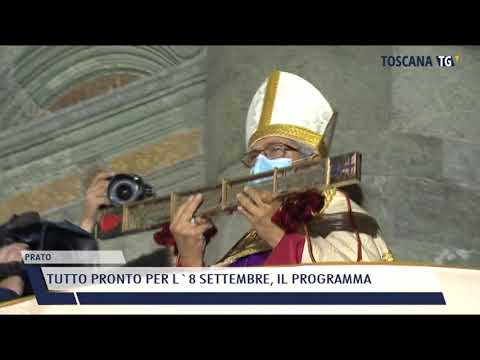 2021-09-07 PRATO - TUTTO PRONTO PER L'8 SETTEMBRE, IL PROGRAMMA