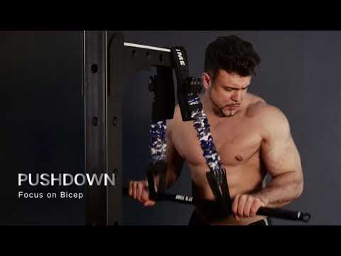 INNSTARFITNESS GERMANY | HOMEGYM PRO SET | DEIN EIGENES HOMEGYM