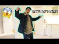 Moving Into My New Apartment | Day In My Life | Empty Apartment Tour