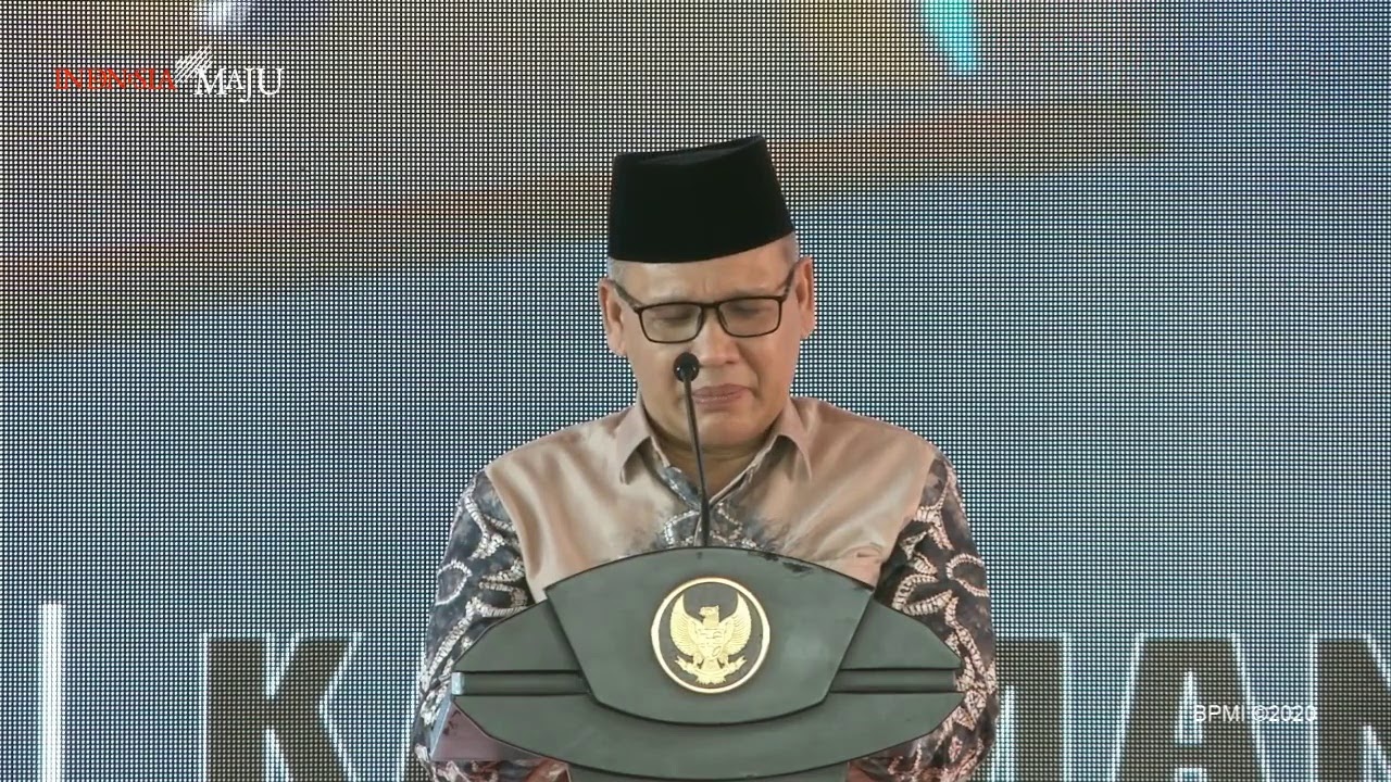 Live: Presiden RI Menghadiri Puncak Peringatan Hari Pers Nasional, Banjarbaru, 8 februari 2020
