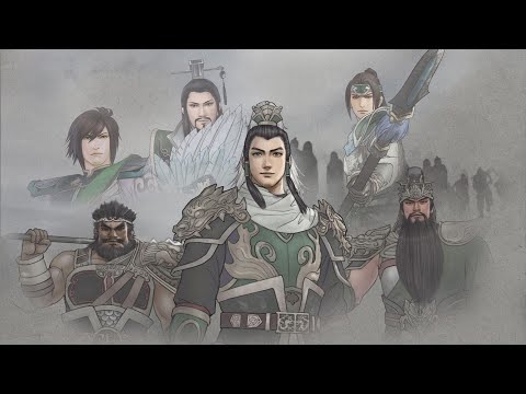 DW7 OST  - Shu Overture {EXTENDED}