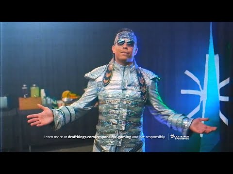 DraftKings: Smart Gambling PSA w/ The Miz Thumbnail