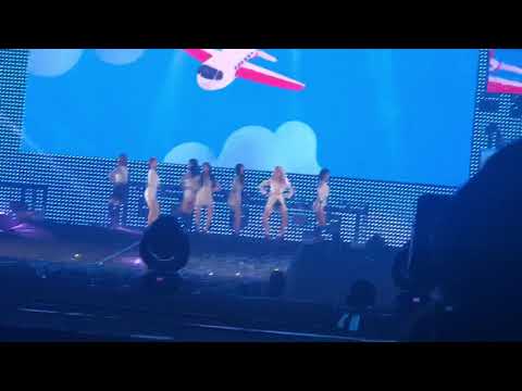 180907 Momoland Freeze Hallyupopfest 2018 Singapore